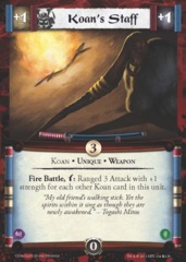 Koan's Staff